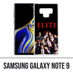 Coque Samsung Galaxy Note 9 - Elite série