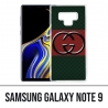 Samsung Galaxy Note 9 Case - Gucci Logo