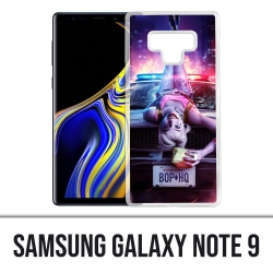 Coque Samsung Galaxy Note 9 - Harley Quinn Birds of Prey capot