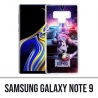 Funda Samsung Galaxy Note 9 - Capucha Harley Quinn Birds of Prey