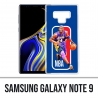 Custodia Samsung Galaxy Note 9 - logo Kobe Bryant NBA