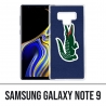 Samsung Galaxy Note 9 Hülle - Lacoste Logo