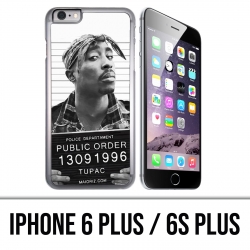 Custodia per iPhone 6 Plus / 6S Plus - Tupac