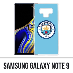 Coque Samsung Galaxy Note 9 - Manchester City Football