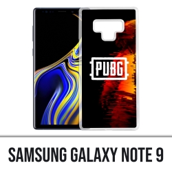 Coque Samsung Galaxy Note 9 - PUBG