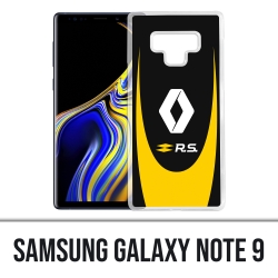 Coque Samsung Galaxy Note 9 - Renault Sport RS V2