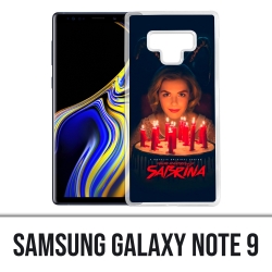 Samsung Galaxy Note 9 Case - Sabrina Witch
