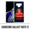Samsung Galaxy Note 9 case - Sabrina Witch