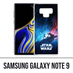 Samsung Galaxy Note 9 Case - Star Wars Aufstieg von Skywalker