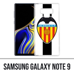 Coque Samsung Galaxy Note 9 - Valencia FC Football