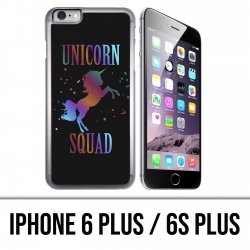 Coque iPhone 6 Plus / 6S Plus - Unicorn Squad Licorne