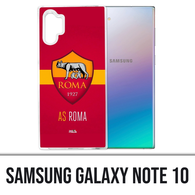 Funda Samsung Galaxy Note 10 - AS Roma Football