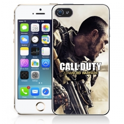 Caja del teléfono Call Of Duty Advanced Warfare