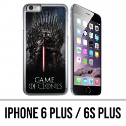 IPhone 6 Plus / 6S Plus Case - Vador Game Of Clones