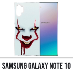 Samsung Galaxy Note 10 Case - Es Clown Kapitel 2