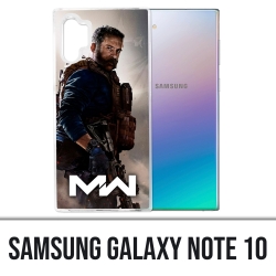 Coque Samsung Galaxy Note 10 - Call of Duty Modern Warfare MW