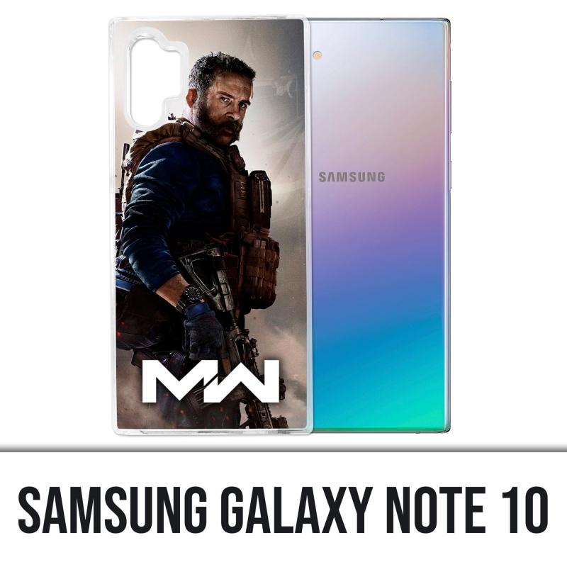 Coque Samsung Galaxy Note 10 - Call of Duty Modern Warfare MW