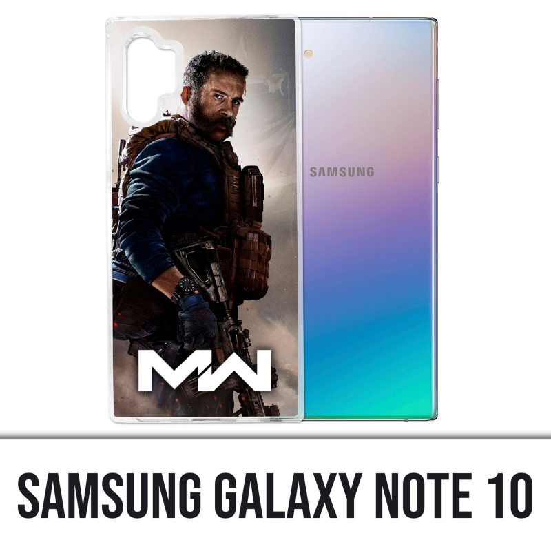 Custodia Samsung Galaxy Note 10 - Call of Duty Modern Warfare MW
