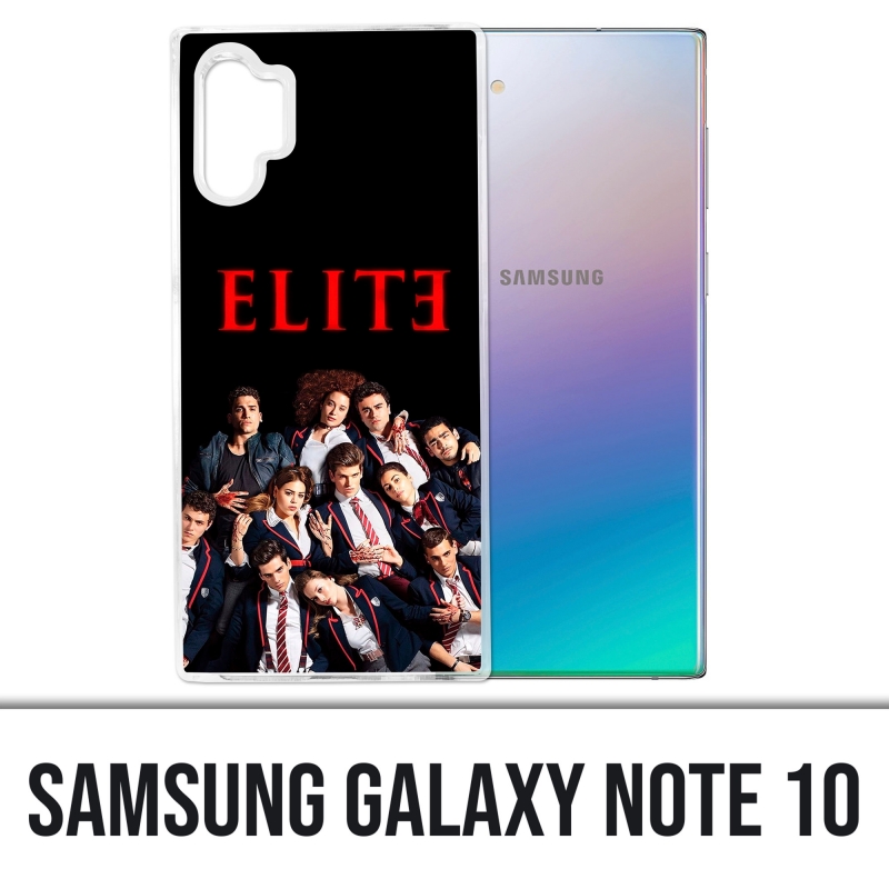 Coque Samsung Galaxy Note 10 - Elite série