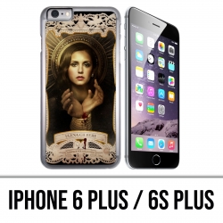 Coque iPhone 6 PLUS / 6S PLUS - Vampire Diaries Elena
