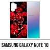 Samsung Galaxy Note 10 case - Gucci snake roses