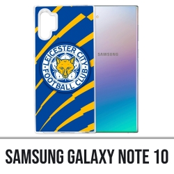 Coque Samsung Galaxy Note 10 - Leicester city Football
