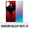 Samsung Galaxy Note 10 case - Lucifer wings wall