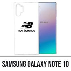 Custodia Samsung Galaxy Note 10 - logo New Balance