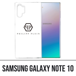 Custodia Samsung Galaxy Note 10 - logo Philipp Plein