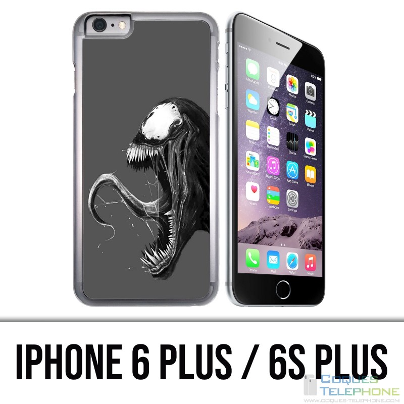 IPhone 6 Plus / 6S Plus Case - Venom