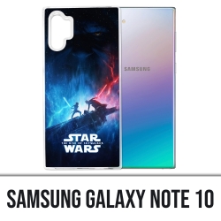 Custodia Samsung Galaxy Note 10 - Star Wars Rise of Skywalker