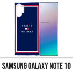Coque Samsung Galaxy Note 10 - Tommy Hilfiger
