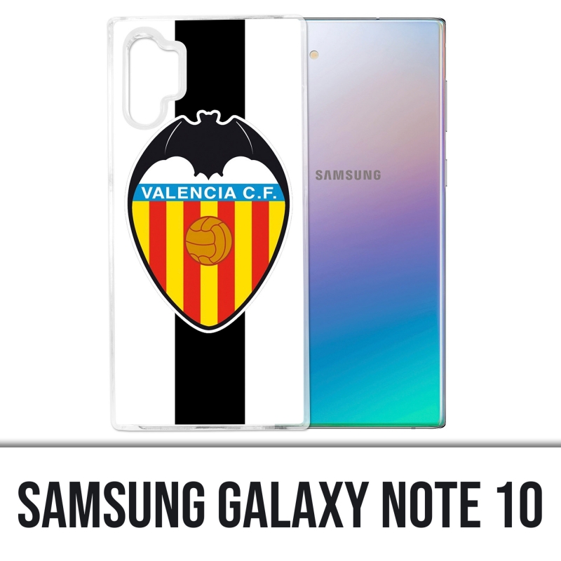 Coque Samsung Galaxy Note 10 - Valencia FC Football