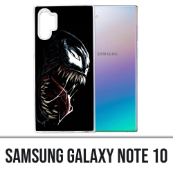 Coque Samsung Galaxy Note 10 - Venom Comics