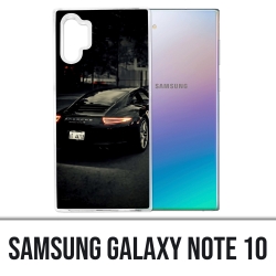 Coque Samsung Galaxy Note 10 - Porsche 911