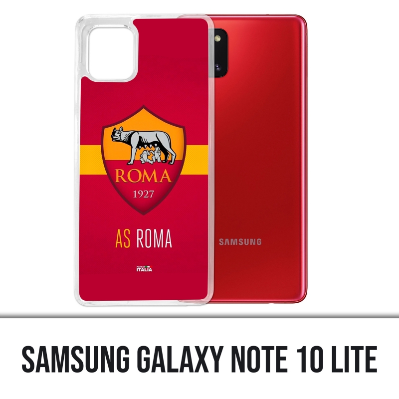 Samsung Galaxy Note 10 Lite case - AS Roma Football
