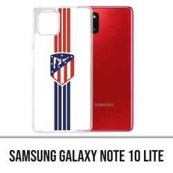 Samsung galaxy note 10 lite case - athletico madrid football