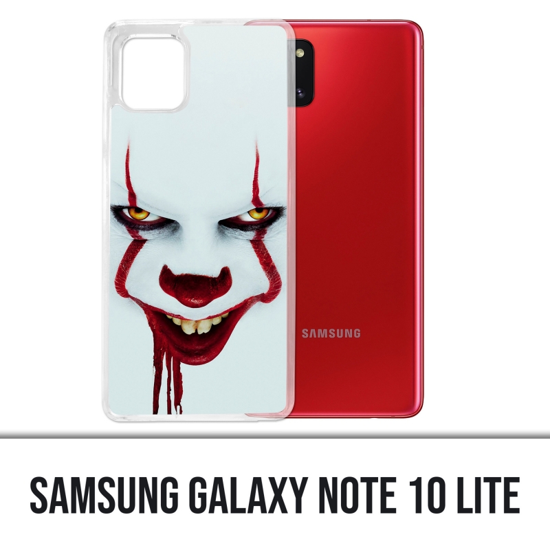 Custodia Samsung Galaxy Note 10 Lite - It Clown Capitolo 2