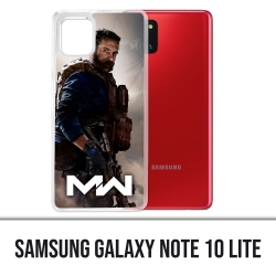 Samsung Galaxy Note 10 Lite case - Call of Duty Modern Warfare MW