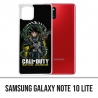 Funda Samsung Galaxy Note 10 Lite - Call of Duty x Dragon Ball Saiyan Warfare