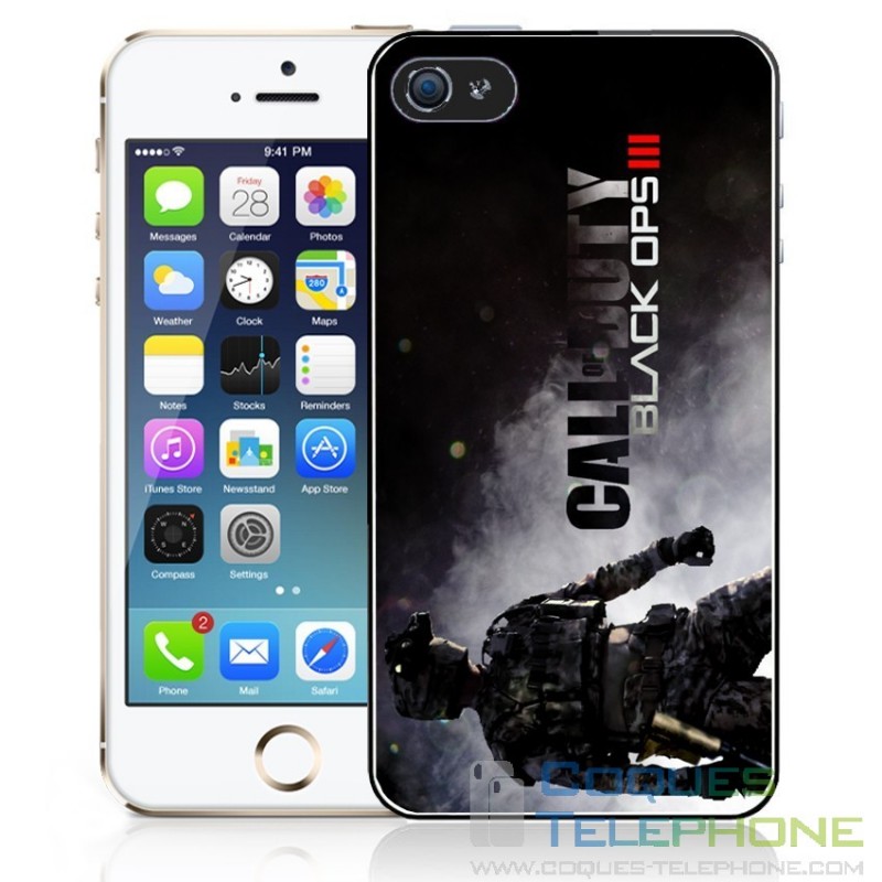Phone Case Call of Duty Black Ops 3