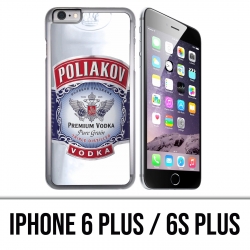 IPhone 6 Plus / 6S Plus Case - Poliakov Vodka