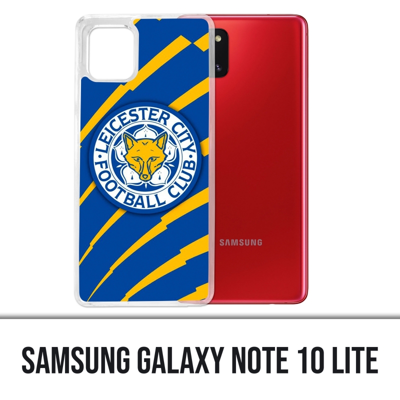 Samsung Galaxy Note 10 Lite Case - Leicester Stadt Fußball