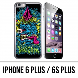 Custodia per iPhone 6 Plus / 6S Plus - Volcom Abstract