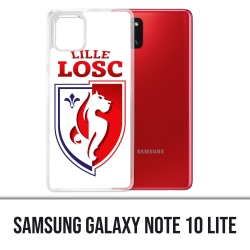 Samsung Galaxy Note 10 Lite Case - Lille LOSC Fußball