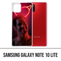 Coque Samsung Galaxy Note 10 Lite - Lucifer Love Devil