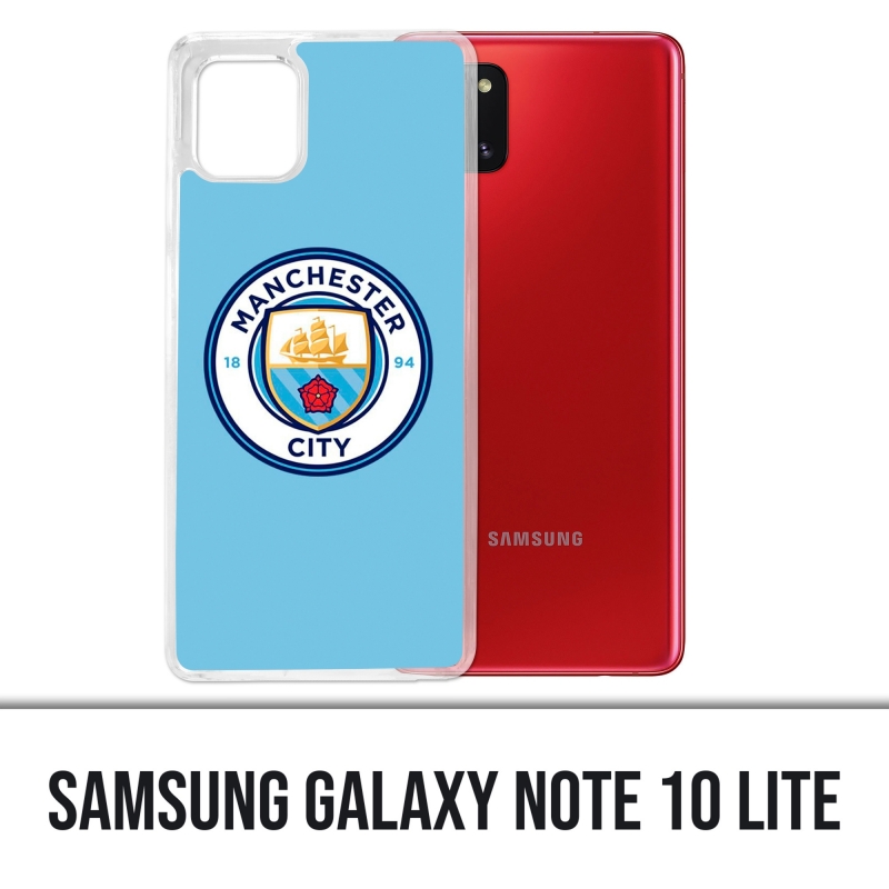 Samsung Galaxy Note 10 Lite Case - Manchester City Fußball