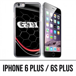 Funda para iPhone 6 Plus / 6S Plus - Logotipo de Vw Golf Gti