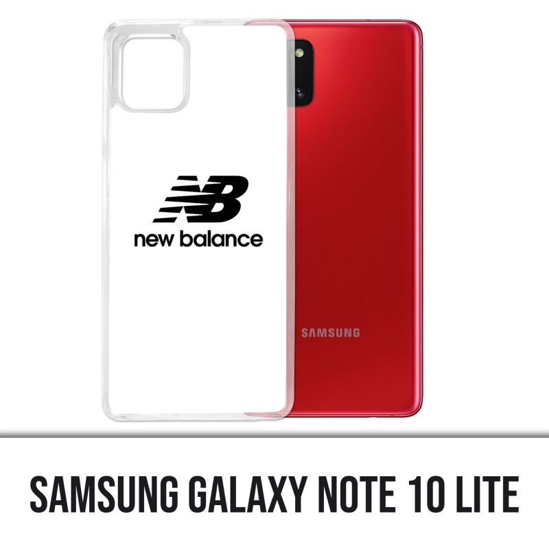 Funda Samsung Galaxy Note 10 Lite - logotipo de New Balance