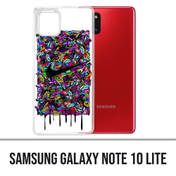 Samsung Galaxy Note 10 Lite case - Nike Sneakers Art